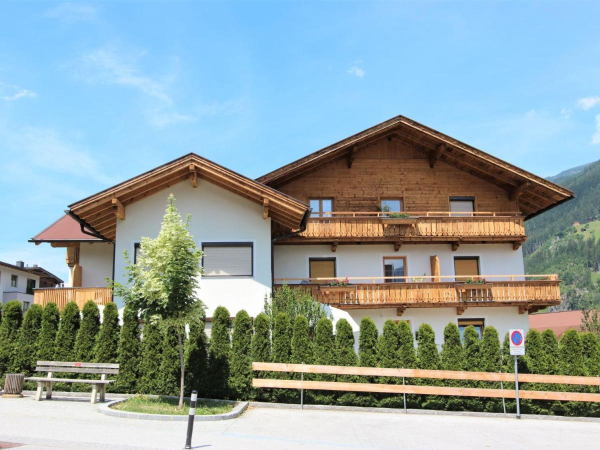 Apartment Schweiberer-2 By Interhome Aschau Im Zillertal Buitenkant foto